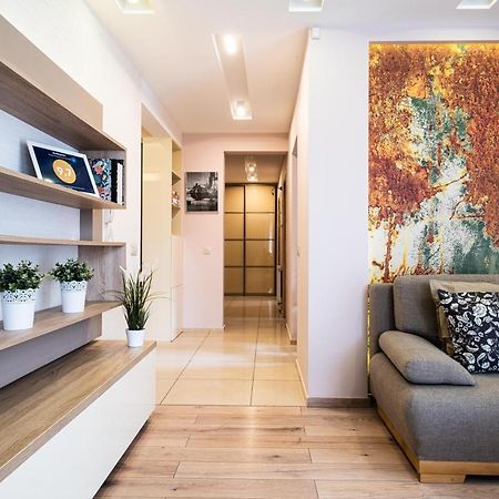 Stawowa Premium Apartment - 69 M2 With Sauna And Private Garage Krakow Dış mekan fotoğraf