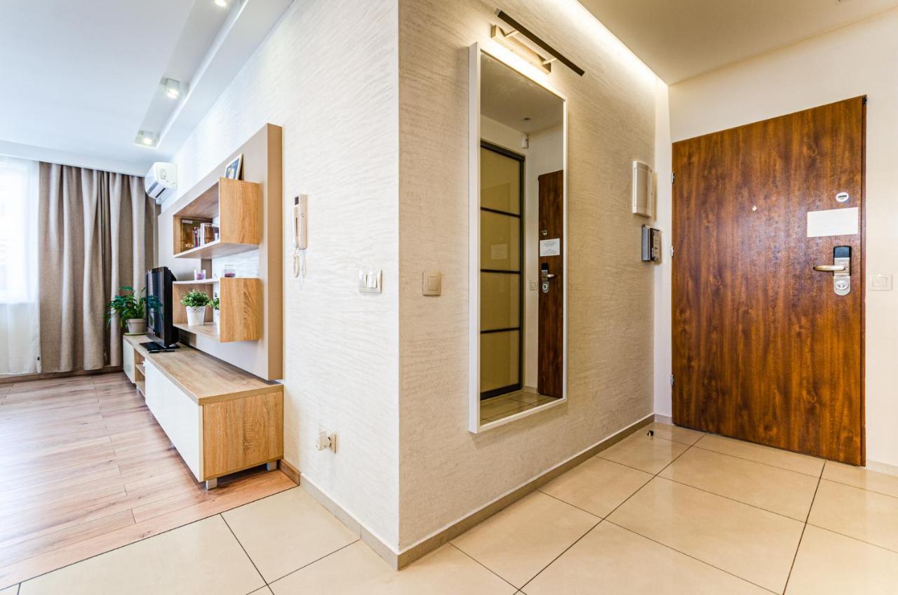 Stawowa Premium Apartment - 69 M2 With Sauna And Private Garage Krakow Dış mekan fotoğraf