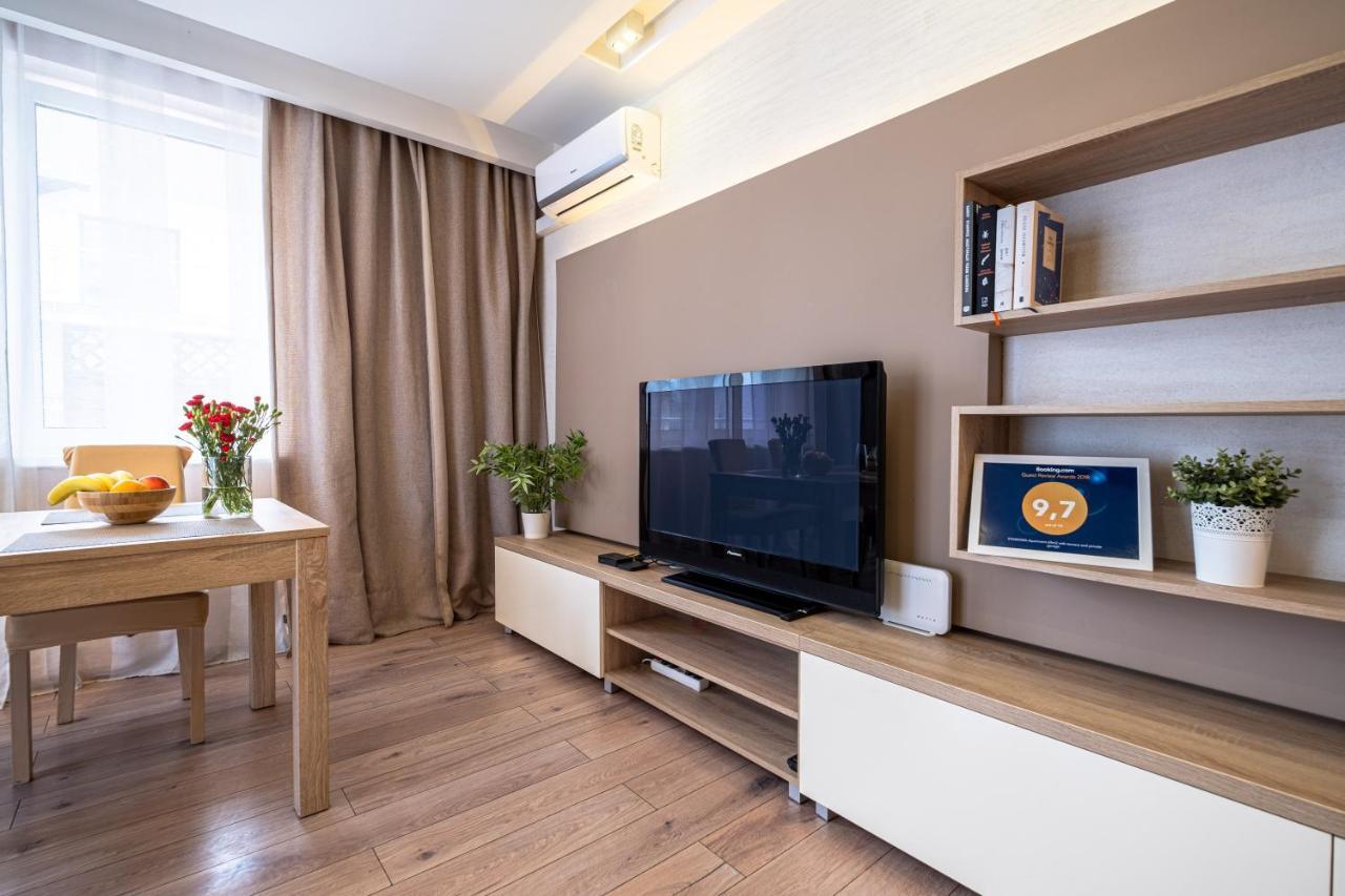Stawowa Premium Apartment - 69 M2 With Sauna And Private Garage Krakow Dış mekan fotoğraf
