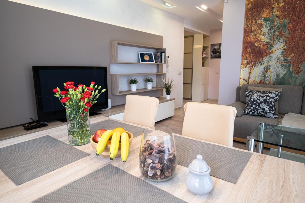 Stawowa Premium Apartment - 69 M2 With Sauna And Private Garage Krakow Dış mekan fotoğraf