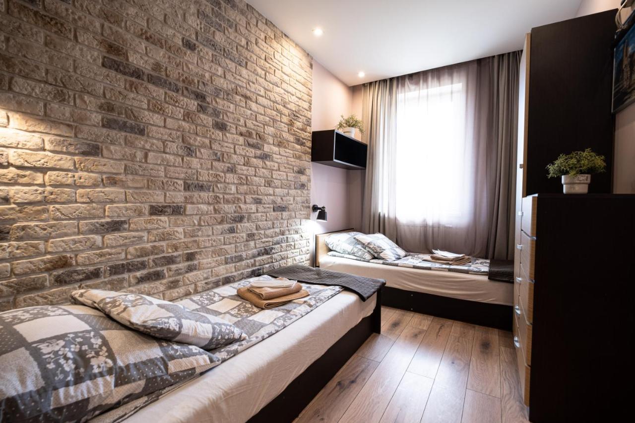 Stawowa Premium Apartment - 69 M2 With Sauna And Private Garage Krakow Dış mekan fotoğraf