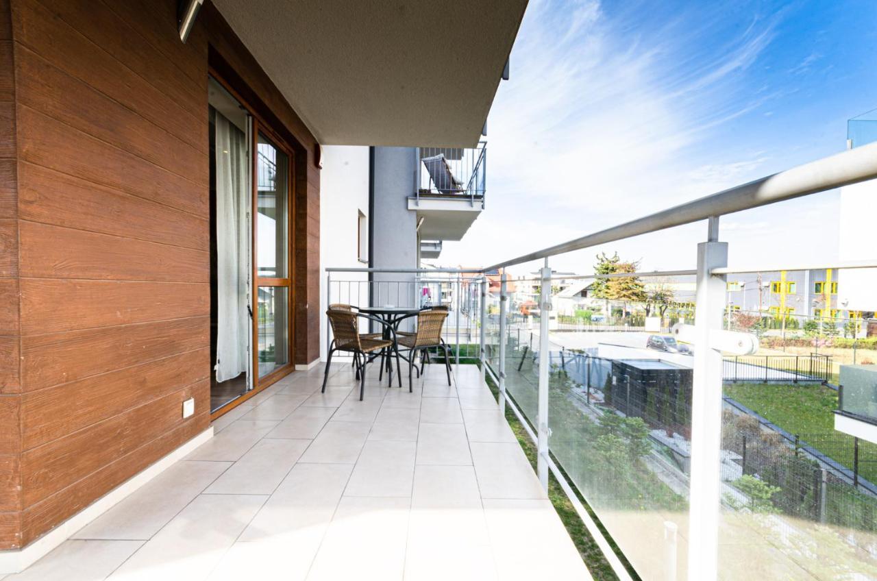 Stawowa Premium Apartment - 69 M2 With Sauna And Private Garage Krakow Dış mekan fotoğraf