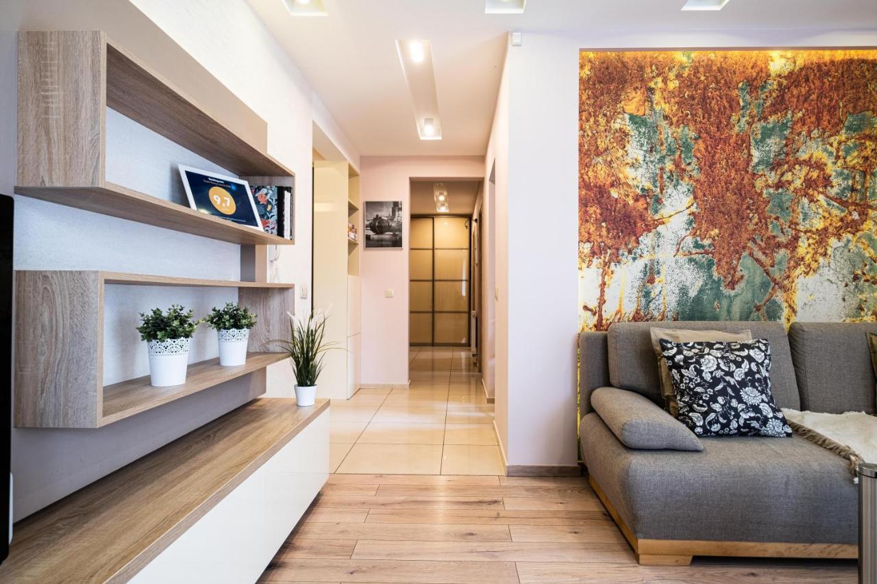 Stawowa Premium Apartment - 69 M2 With Sauna And Private Garage Krakow Dış mekan fotoğraf