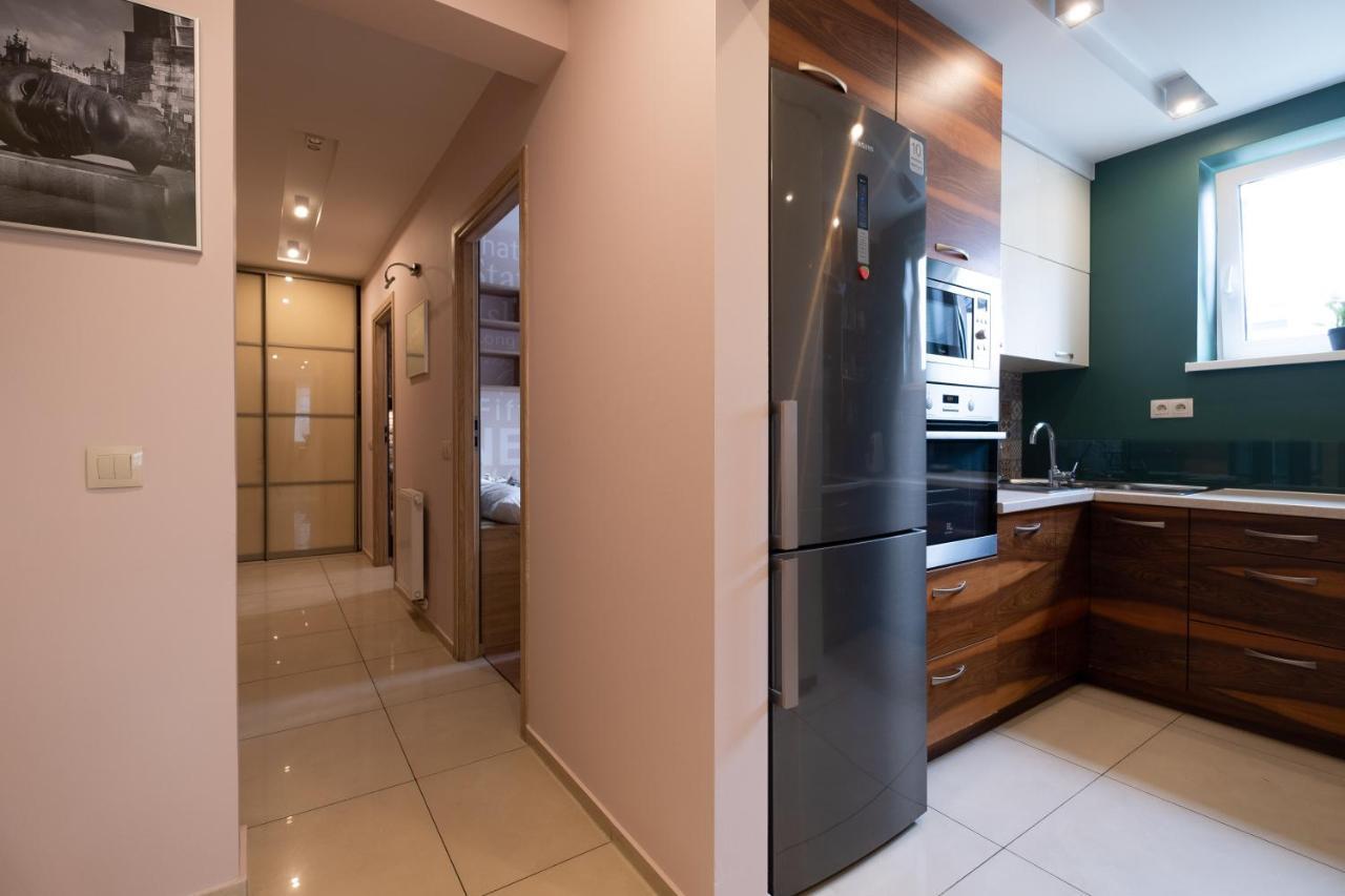 Stawowa Premium Apartment - 69 M2 With Sauna And Private Garage Krakow Dış mekan fotoğraf