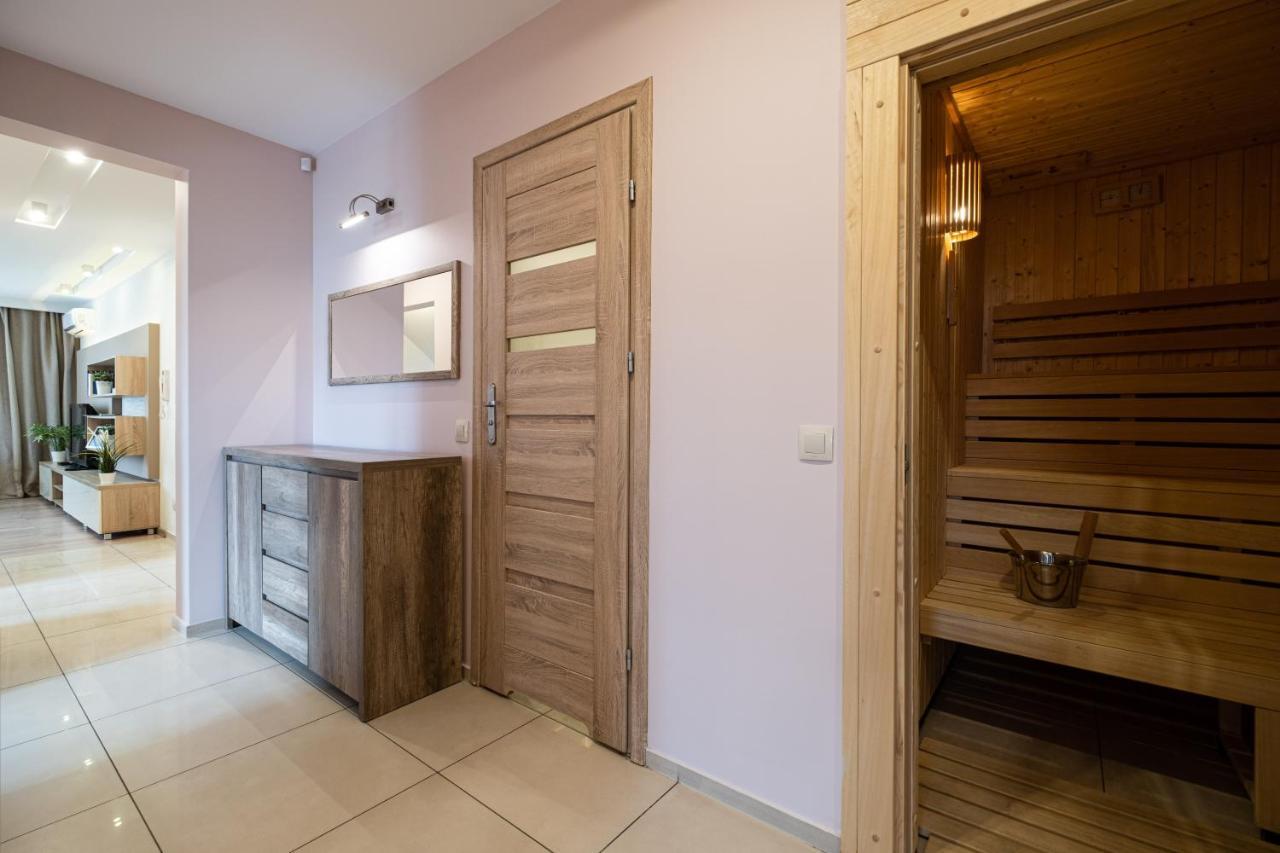 Stawowa Premium Apartment - 69 M2 With Sauna And Private Garage Krakow Dış mekan fotoğraf