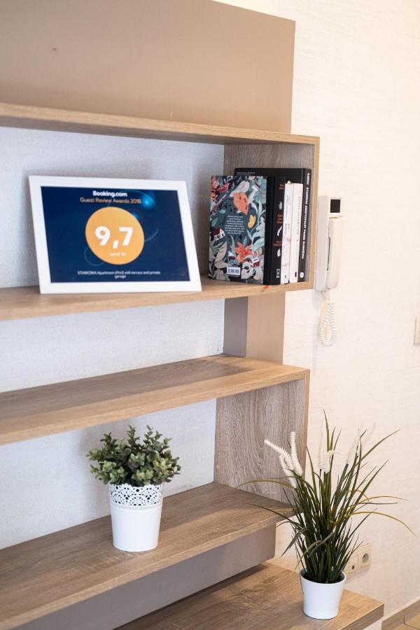 Stawowa Premium Apartment - 69 M2 With Sauna And Private Garage Krakow Dış mekan fotoğraf