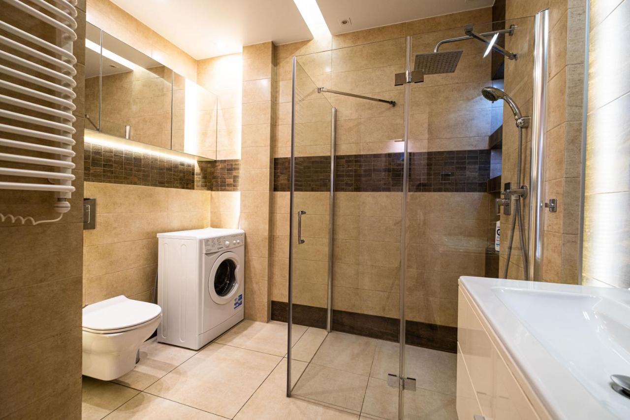 Stawowa Premium Apartment - 69 M2 With Sauna And Private Garage Krakow Dış mekan fotoğraf