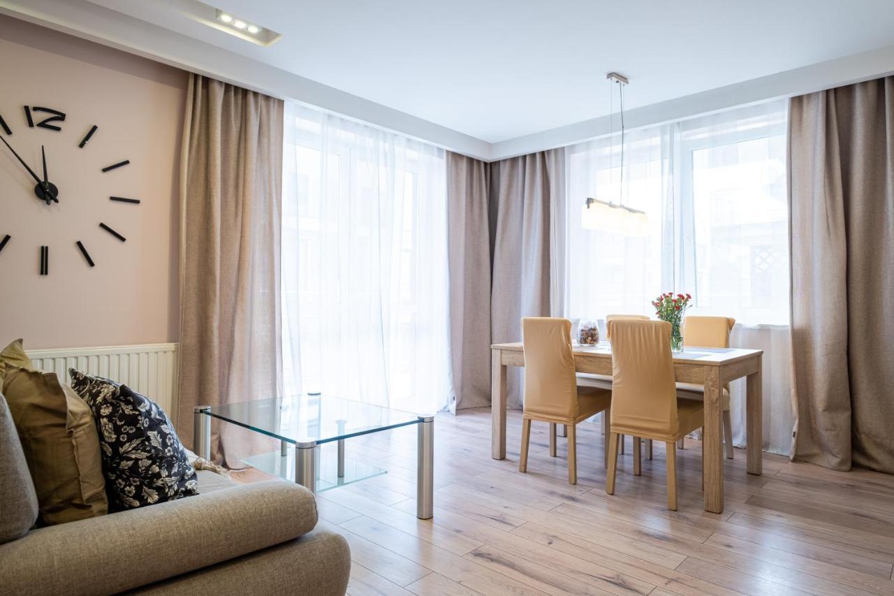 Stawowa Premium Apartment - 69 M2 With Sauna And Private Garage Krakow Dış mekan fotoğraf