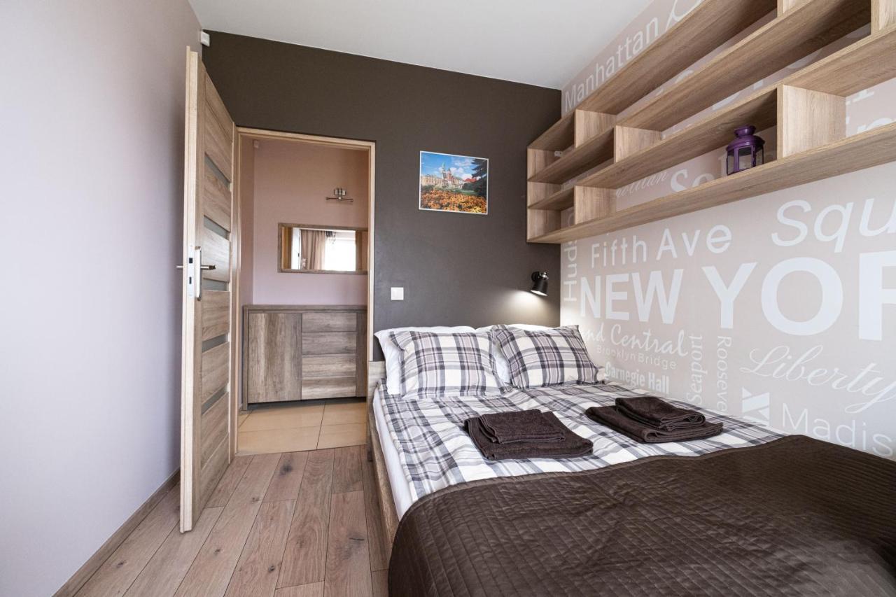 Stawowa Premium Apartment - 69 M2 With Sauna And Private Garage Krakow Dış mekan fotoğraf