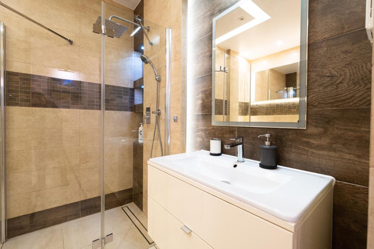 Stawowa Premium Apartment - 69 M2 With Sauna And Private Garage Krakow Dış mekan fotoğraf