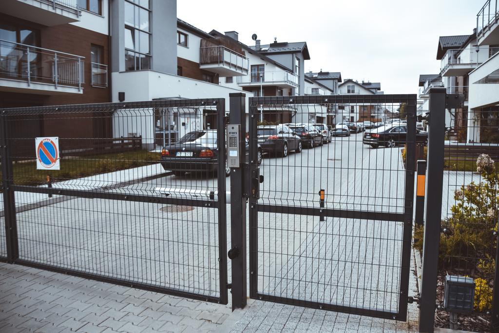 Stawowa Premium Apartment - 69 M2 With Sauna And Private Garage Krakow Dış mekan fotoğraf