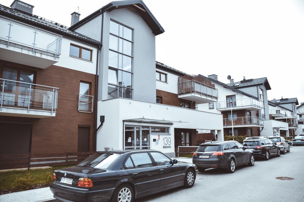 Stawowa Premium Apartment - 69 M2 With Sauna And Private Garage Krakow Dış mekan fotoğraf