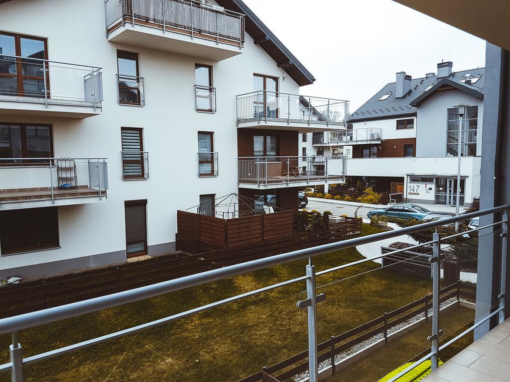 Stawowa Premium Apartment - 69 M2 With Sauna And Private Garage Krakow Dış mekan fotoğraf