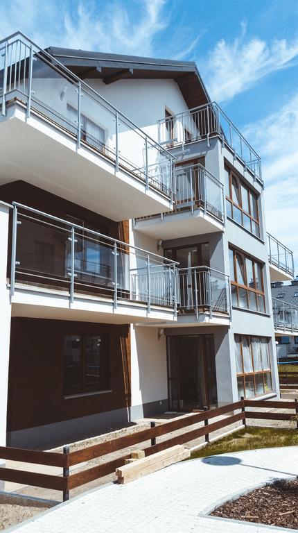 Stawowa Premium Apartment - 69 M2 With Sauna And Private Garage Krakow Dış mekan fotoğraf
