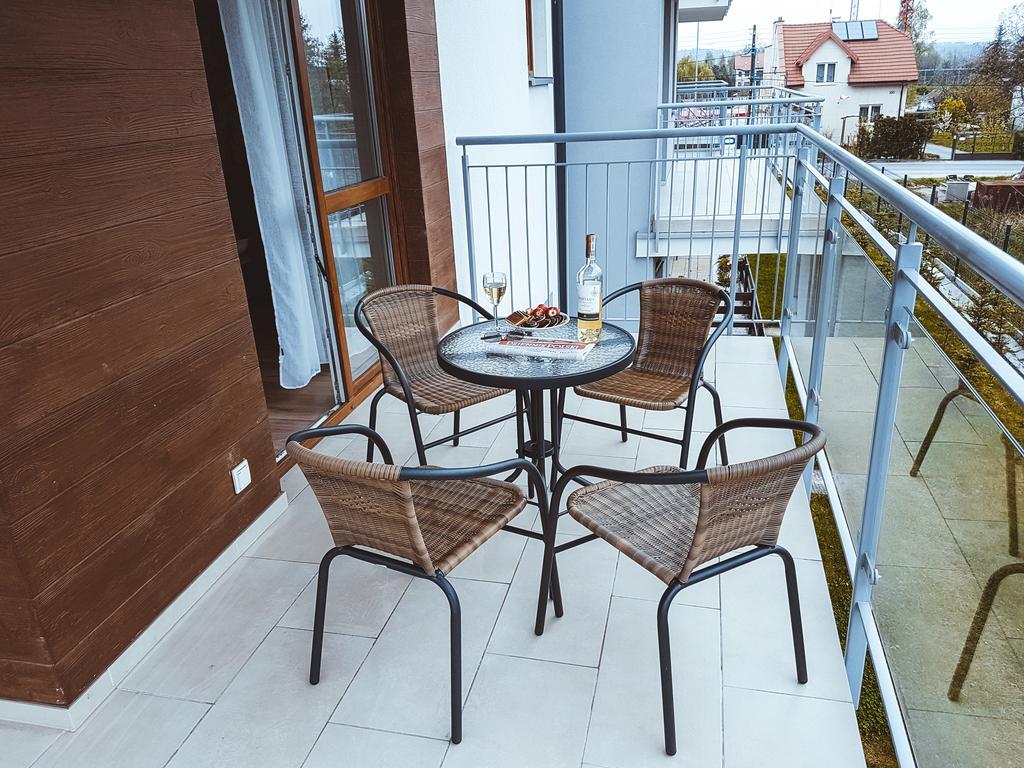 Stawowa Premium Apartment - 69 M2 With Sauna And Private Garage Krakow Dış mekan fotoğraf