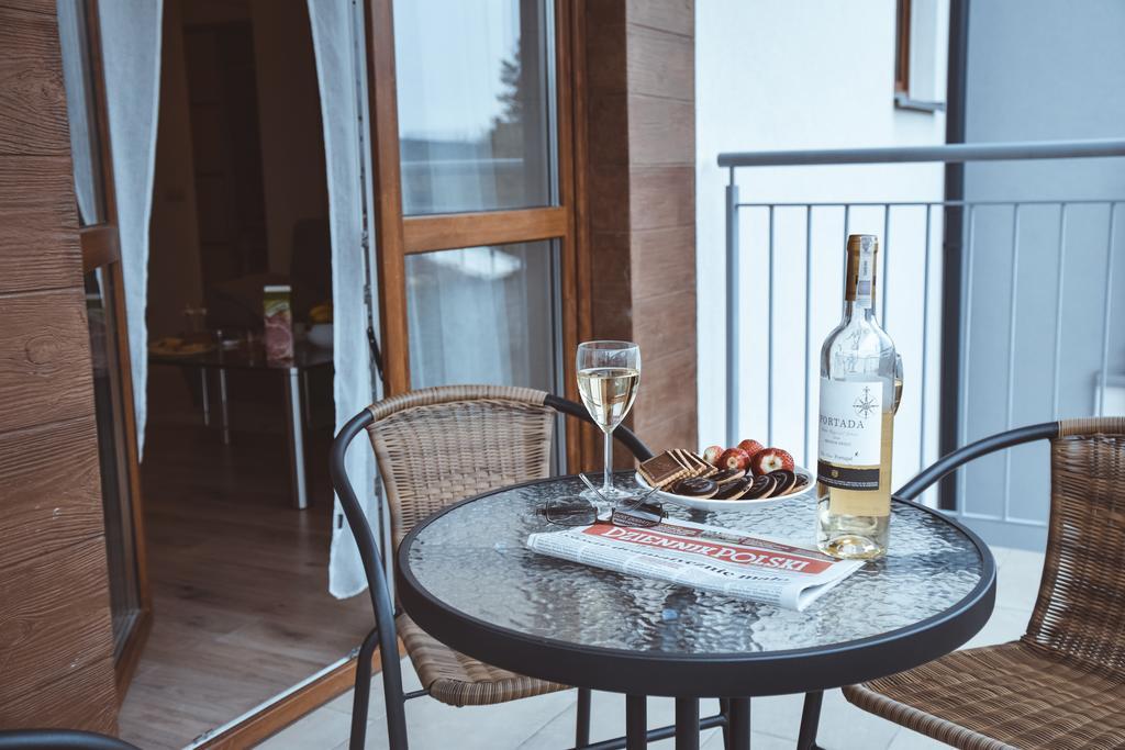 Stawowa Premium Apartment - 69 M2 With Sauna And Private Garage Krakow Dış mekan fotoğraf