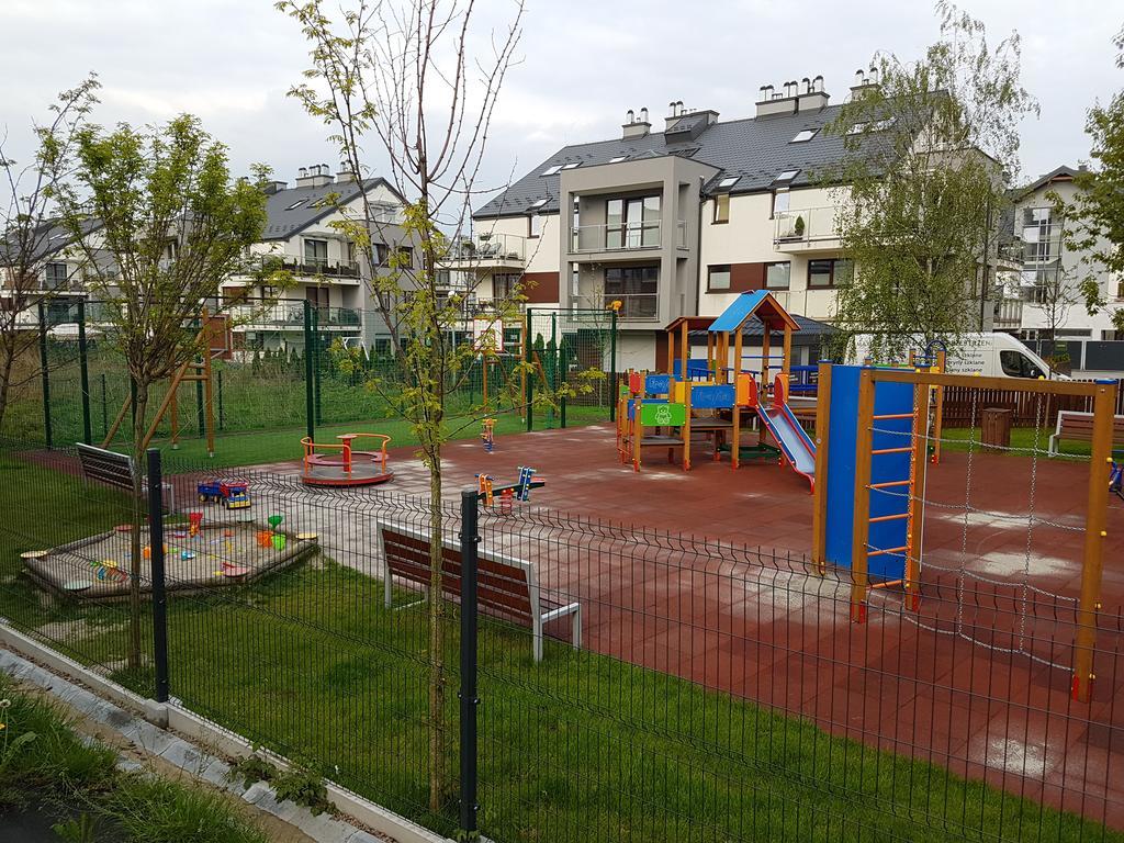 Stawowa Premium Apartment - 69 M2 With Sauna And Private Garage Krakow Dış mekan fotoğraf